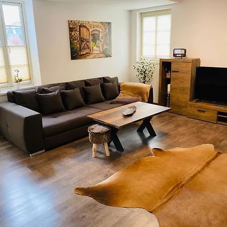 Wunderschone Ferienwohnung In Schwerin Διαμέρισμα