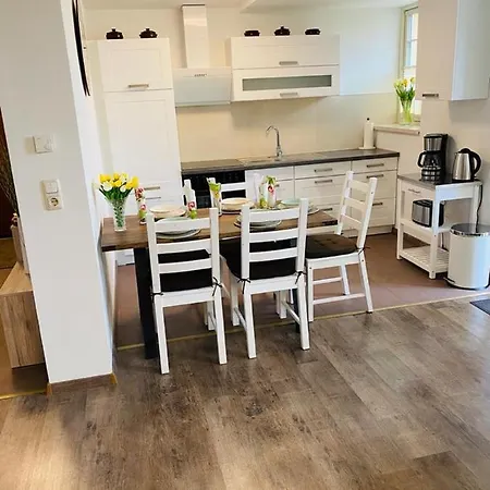 Wunderschone Ferienwohnung In Schwerin Διαμέρισμα