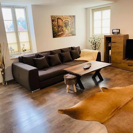 Wunderschone Ferienwohnung In Schwerin * Σβερίν