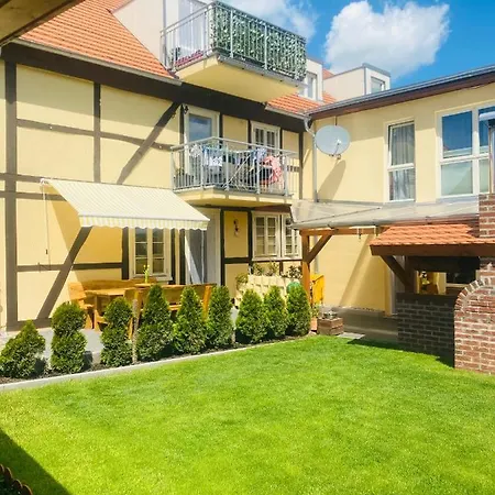 Appartamento Wunderschoene In Schwerin (Mecklenburg-Vorpommern)